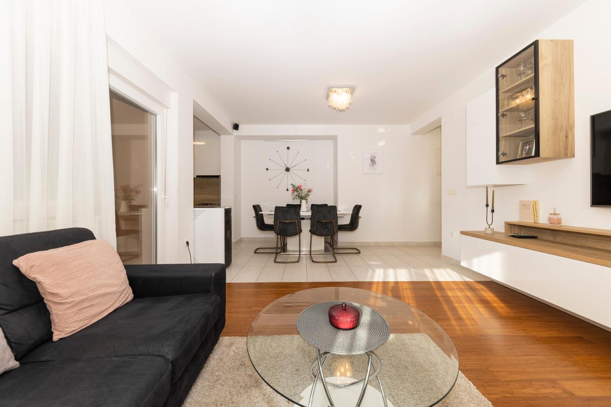 Apartment Matek Задар Экстерьер фото