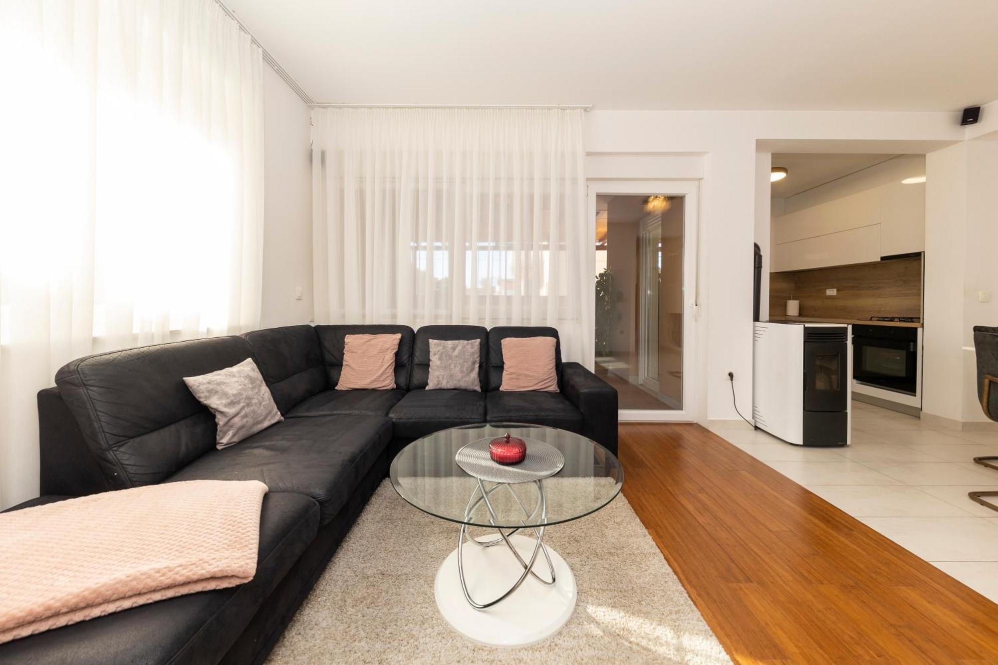 Apartment Matek Задар Экстерьер фото