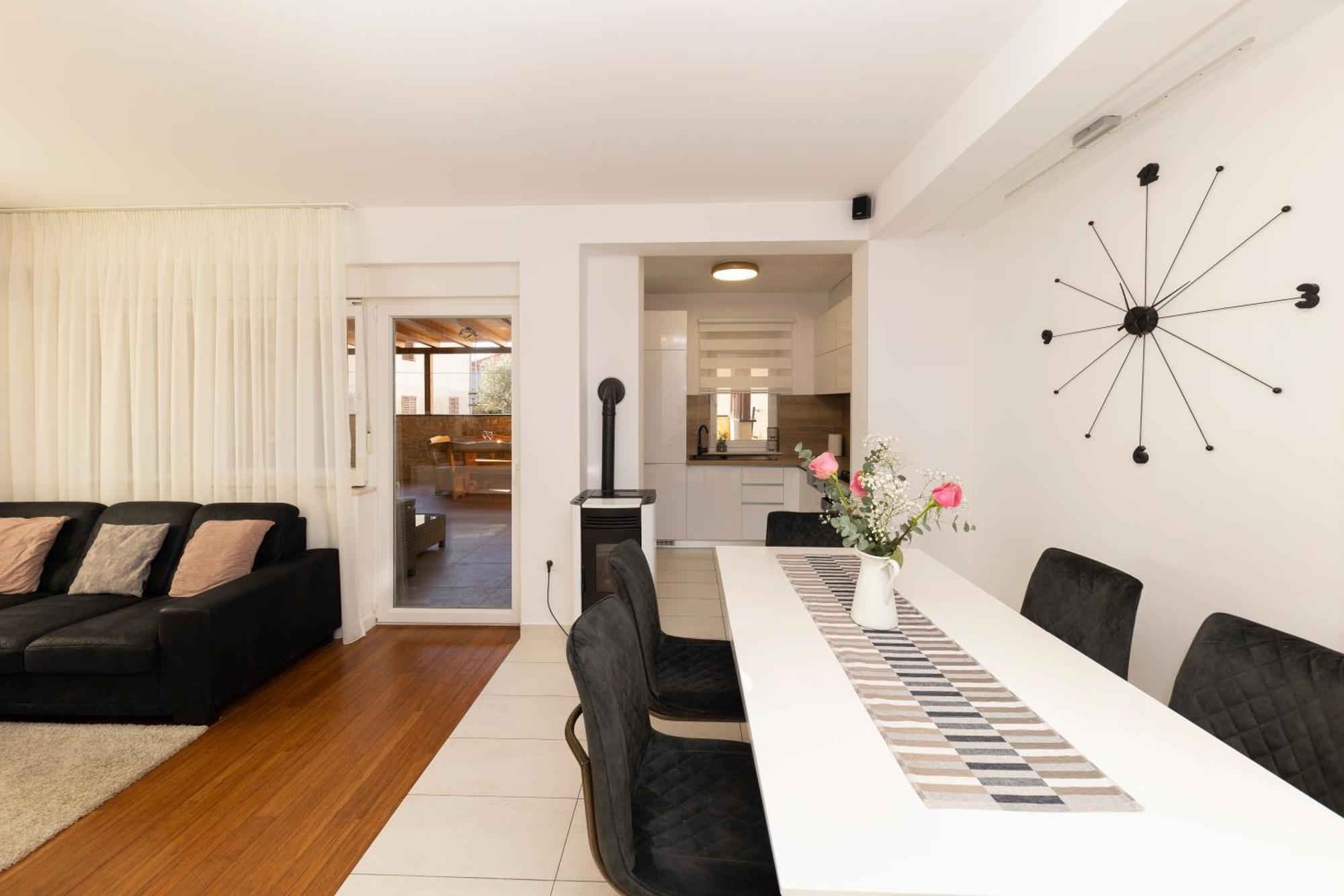 Apartment Matek Задар Экстерьер фото