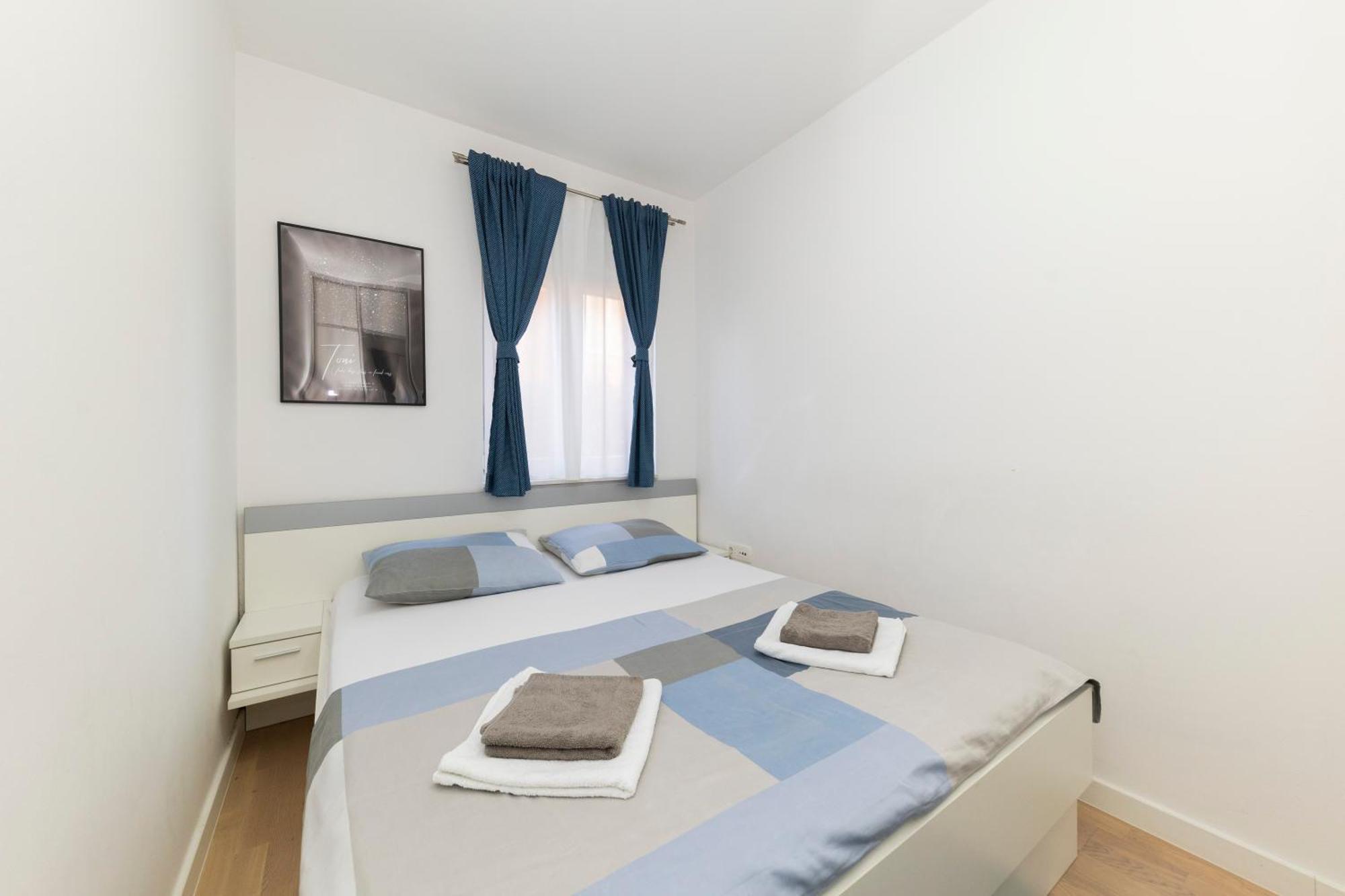 Apartment Matek Задар Экстерьер фото