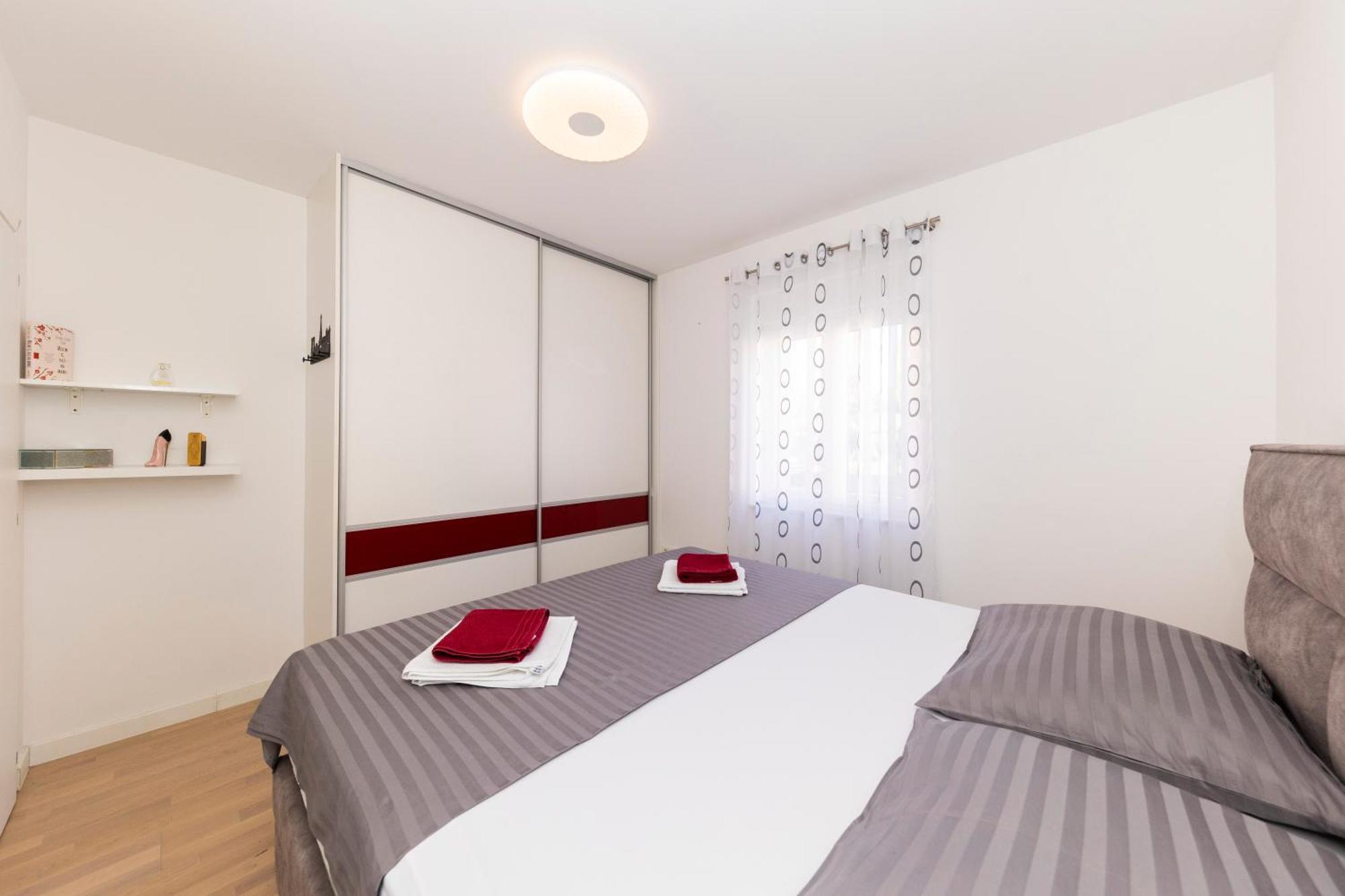 Apartment Matek Задар Экстерьер фото