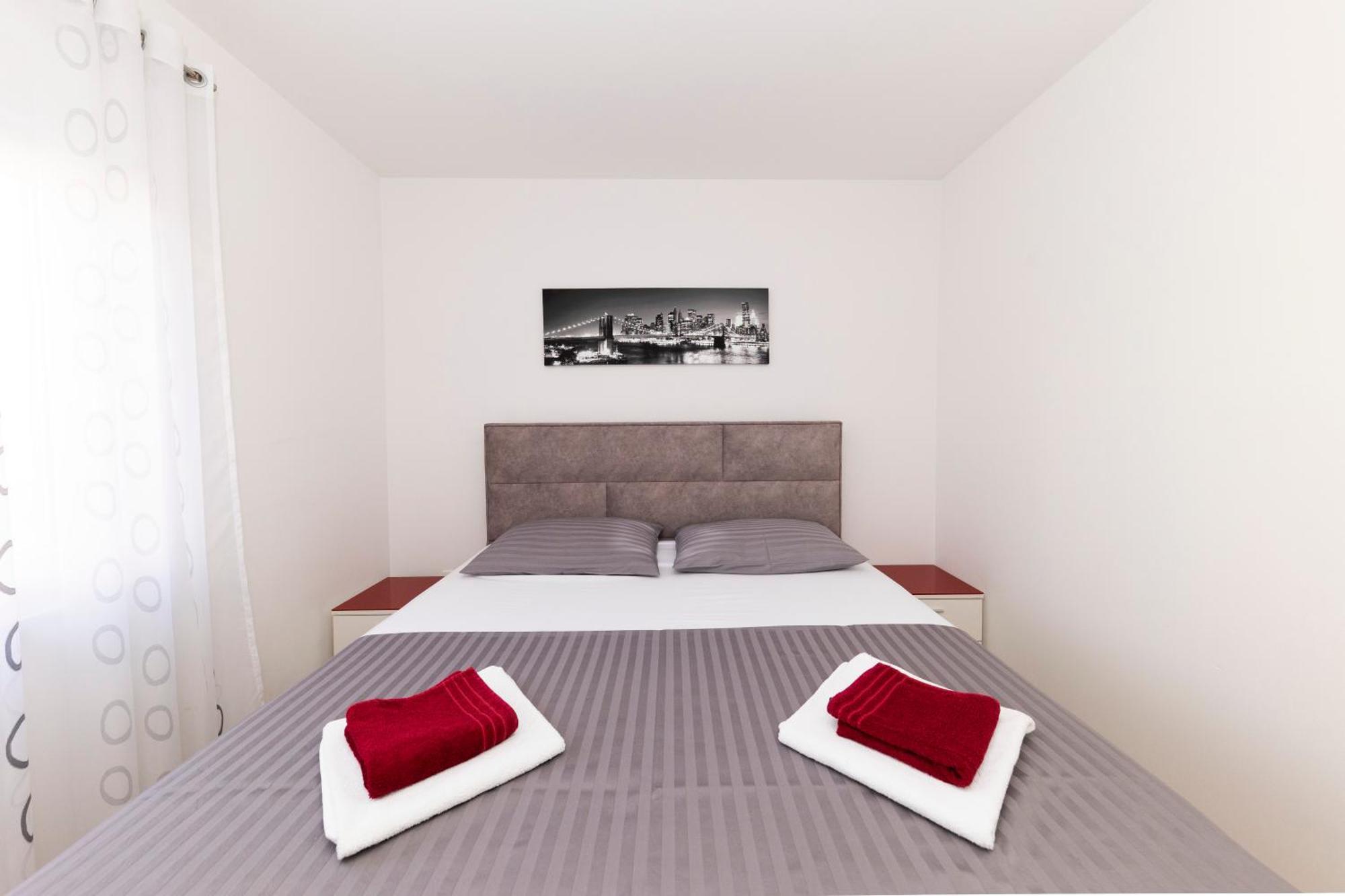 Apartment Matek Задар Экстерьер фото